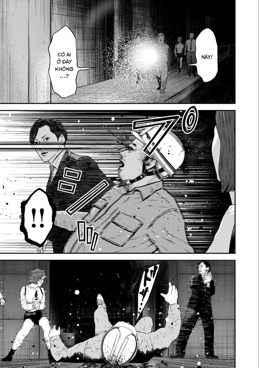 Code: Nostra Chapter 29 - 10