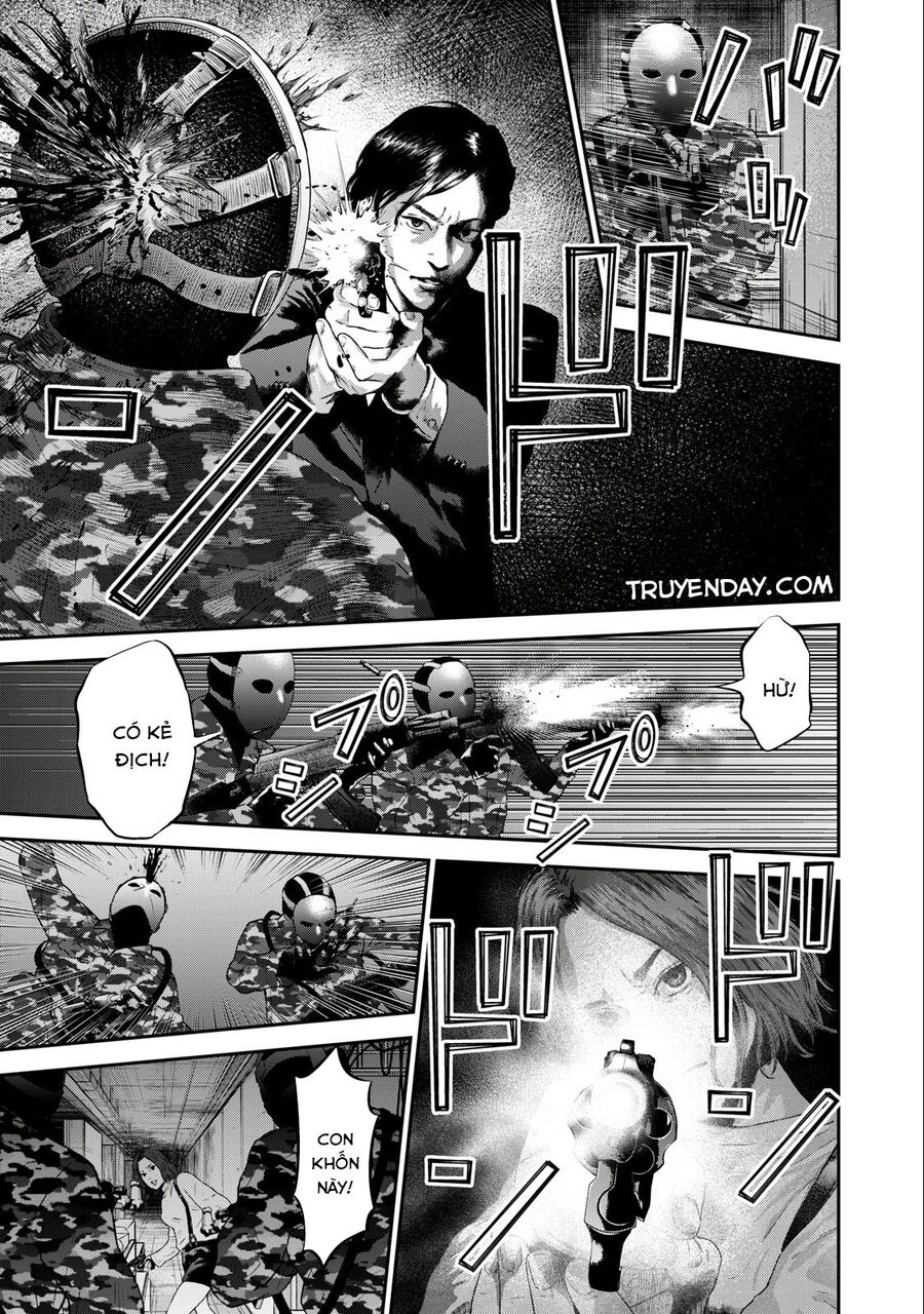 Code: Nostra Chapter 29 - 12