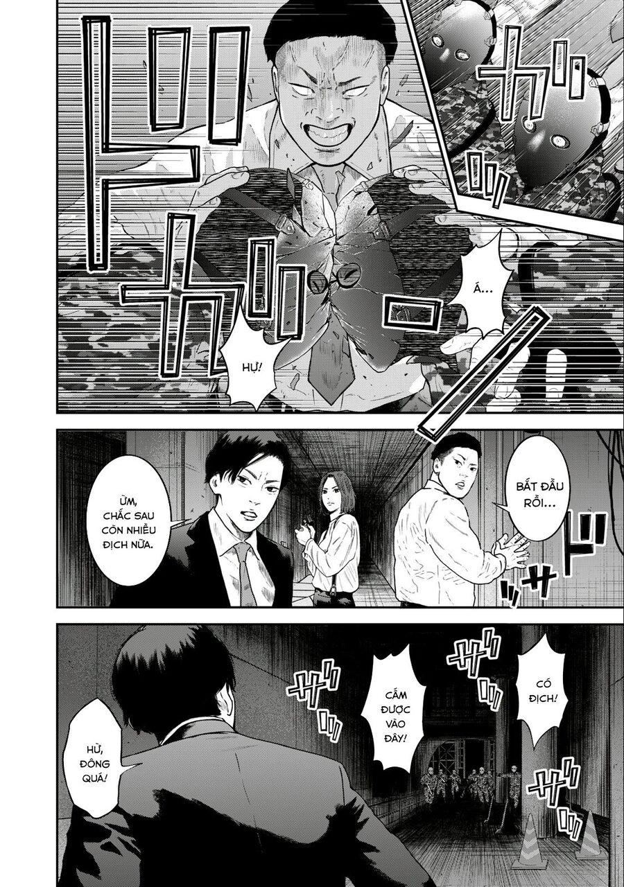 Code: Nostra Chapter 29 - 13