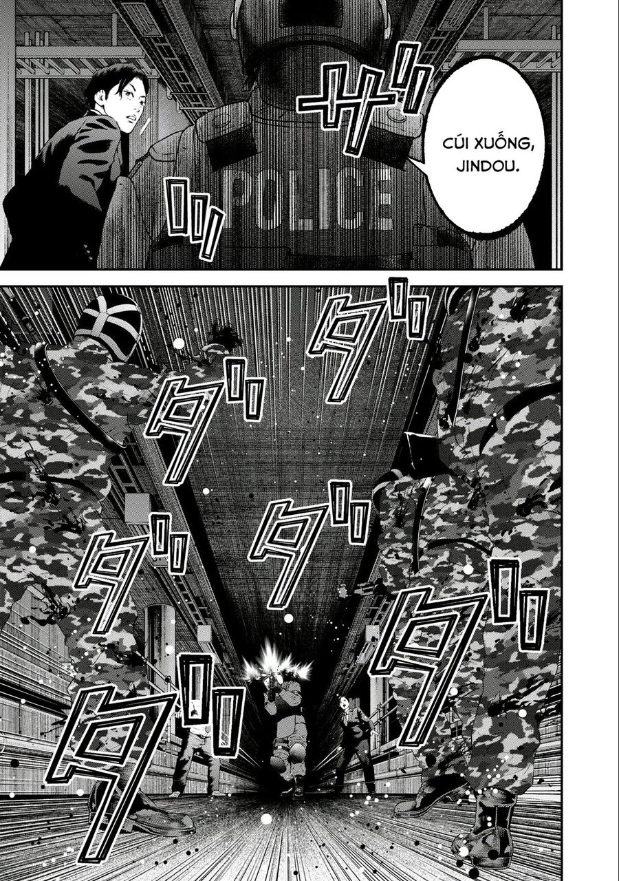 Code: Nostra Chapter 29 - 14