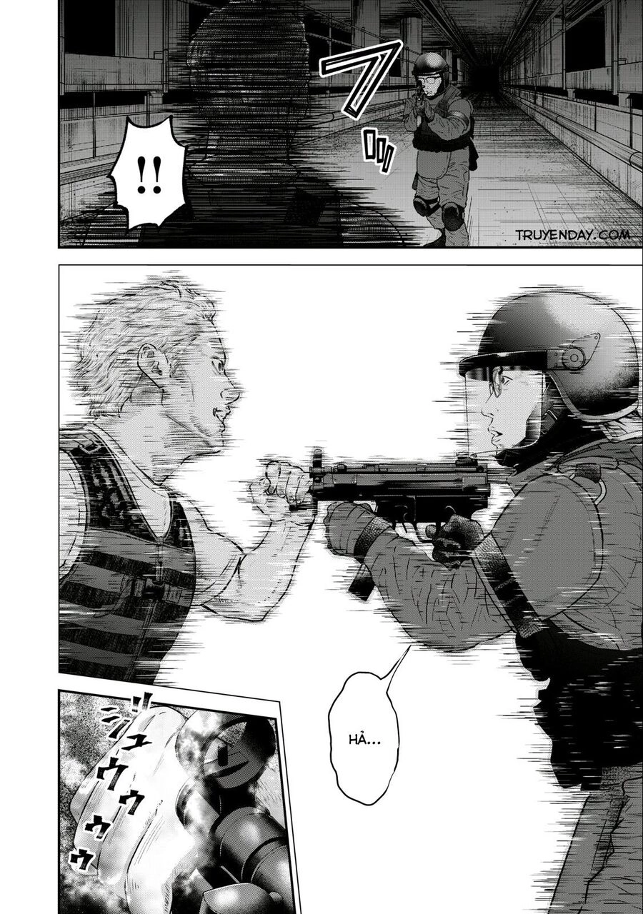 Code: Nostra Chapter 30 - 6