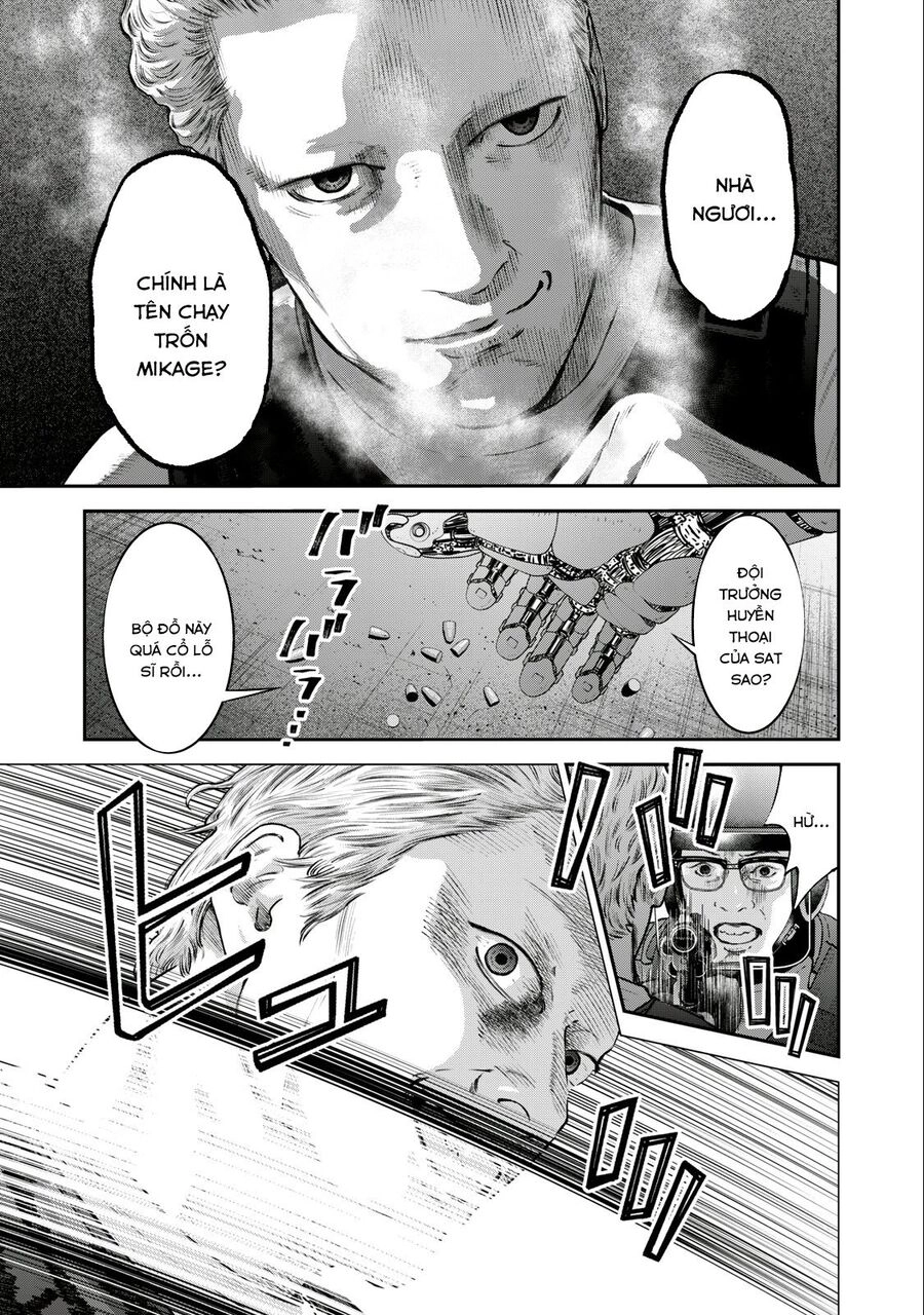 Code: Nostra Chapter 30 - 7