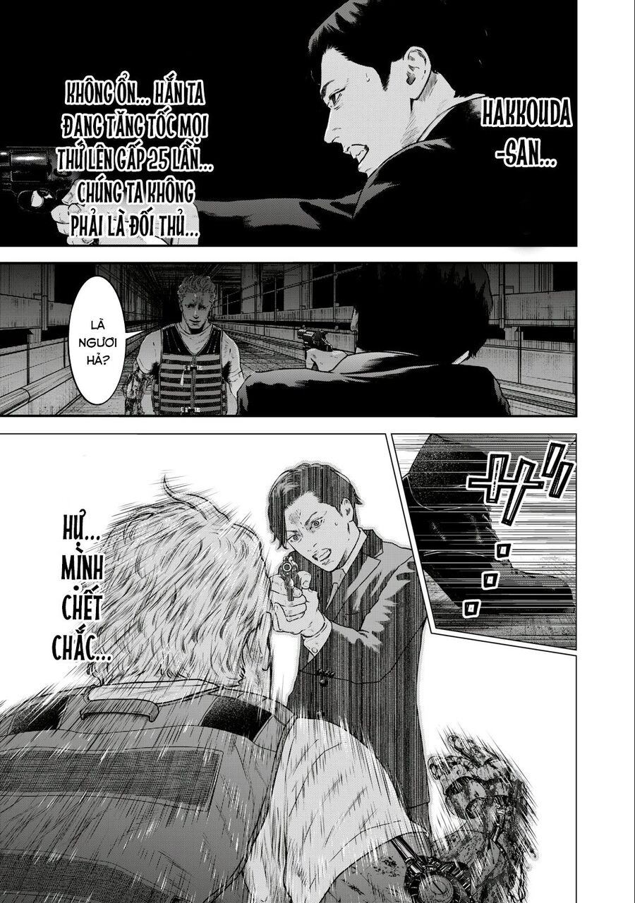 Code: Nostra Chapter 30 - 9