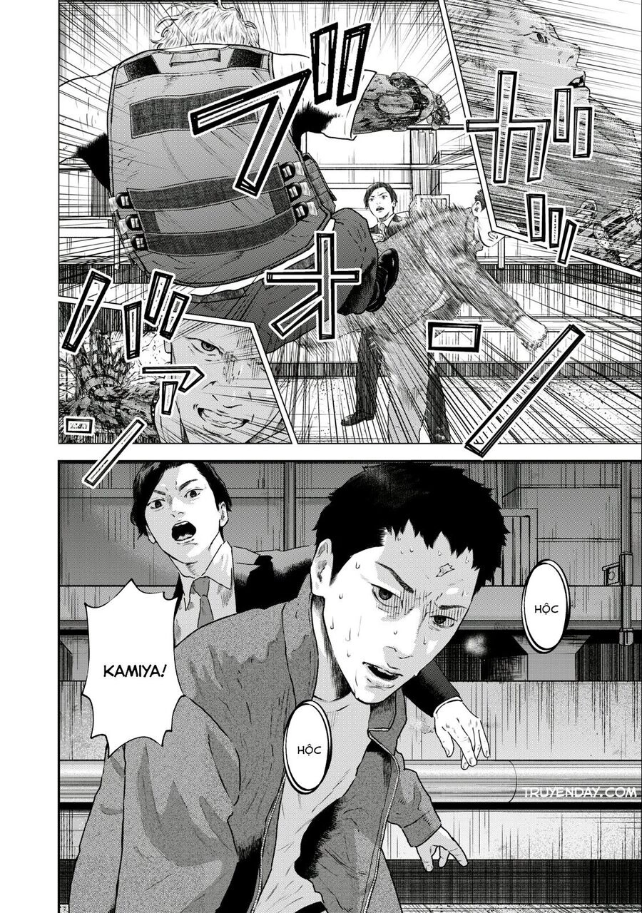 Code: Nostra Chapter 30 - 10