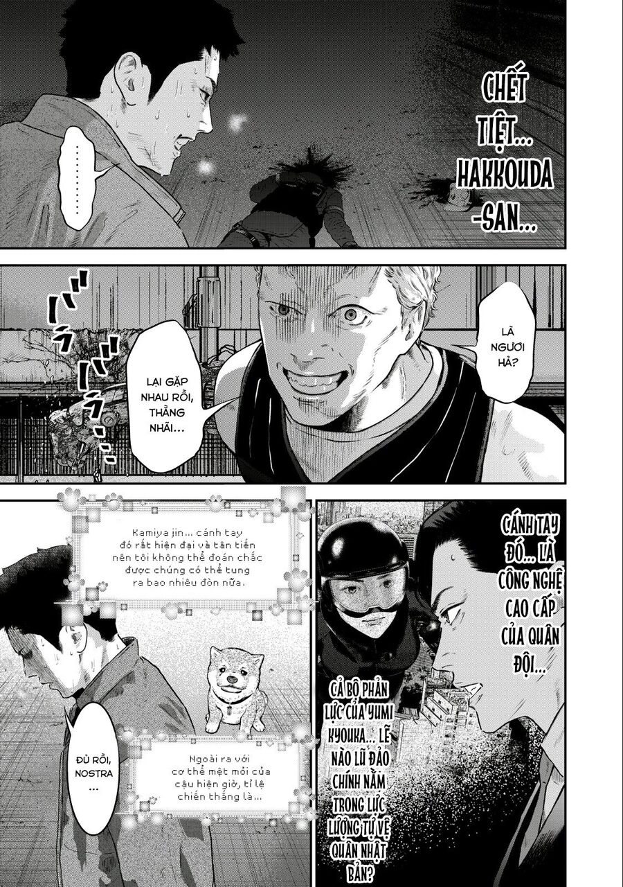 Code: Nostra Chapter 30 - 11