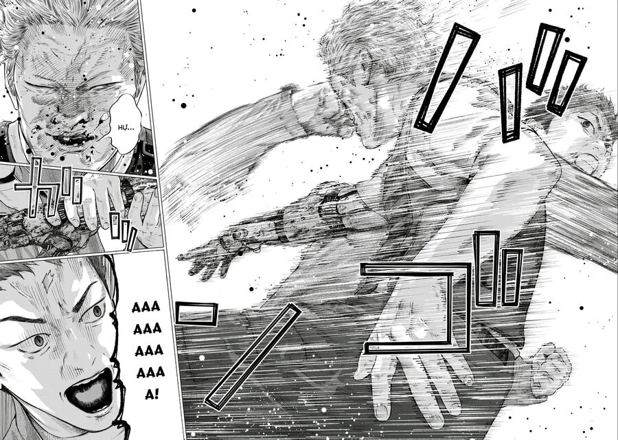 Code: Nostra Chapter 30 - 14