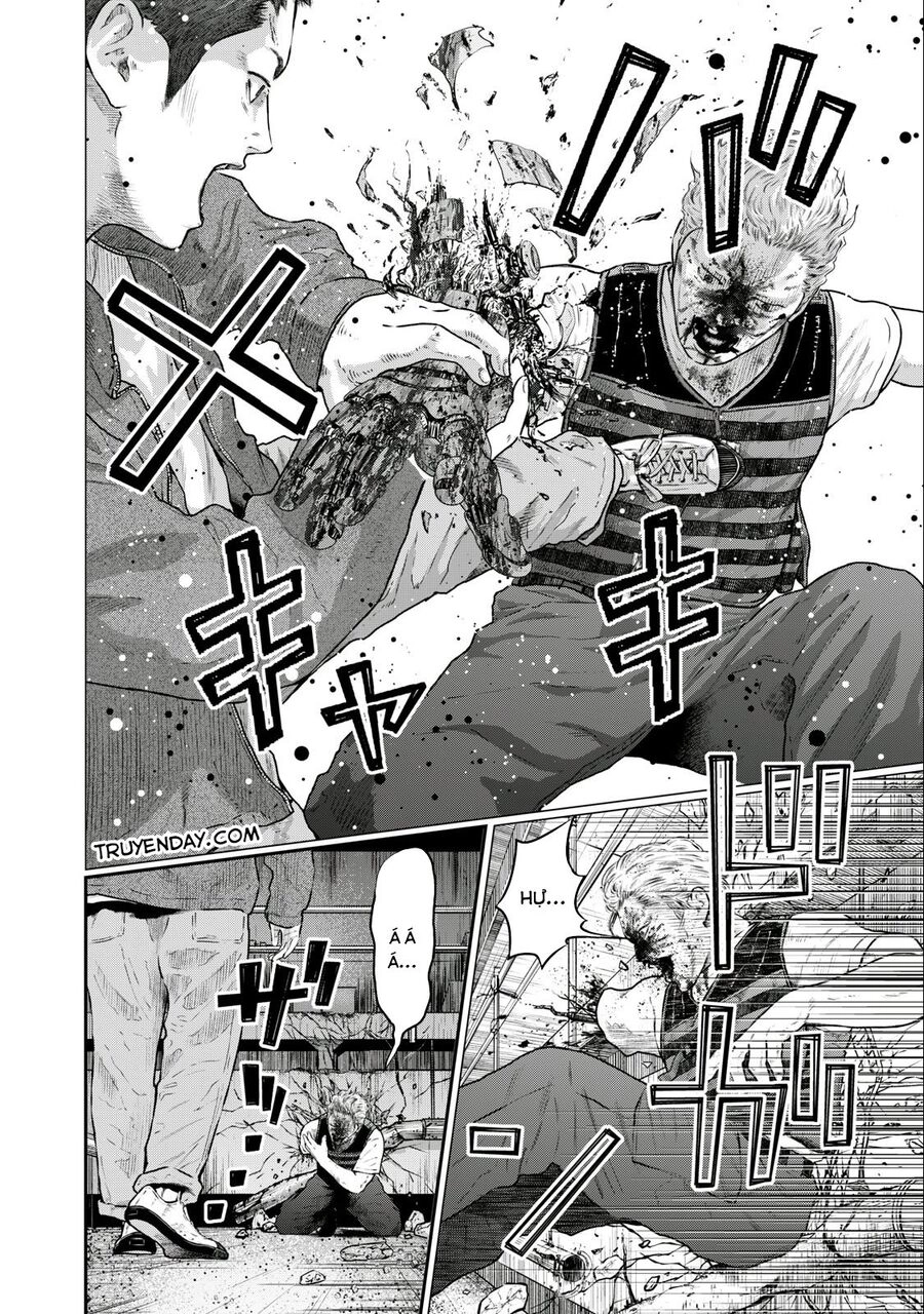 Code: Nostra Chapter 30 - 15