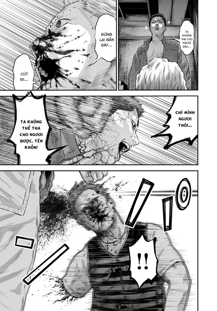 Code: Nostra Chapter 30 - 16