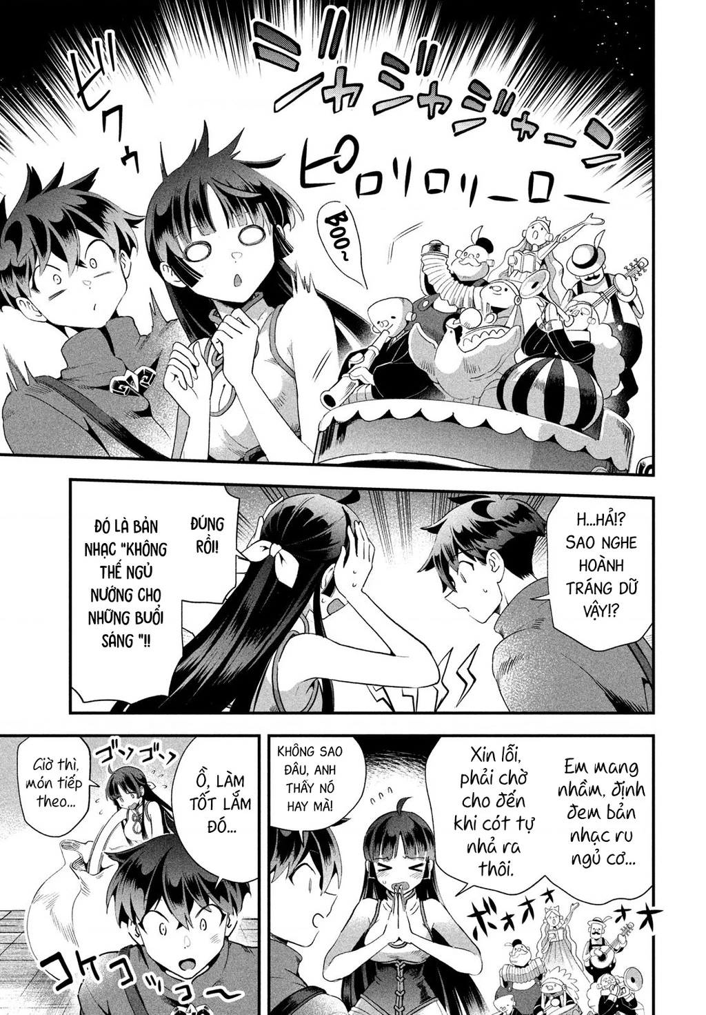 7 Nàng Công Chúa Ngủ Say Chapter 75 - 8