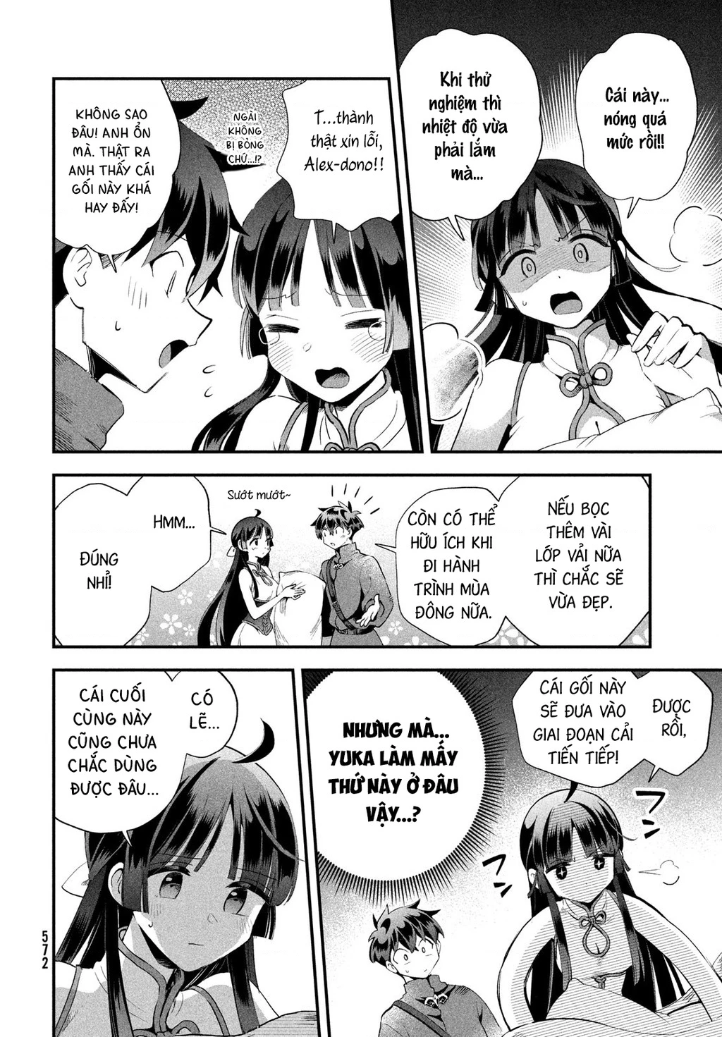 7 Nàng Công Chúa Ngủ Say Chapter 75 - 11