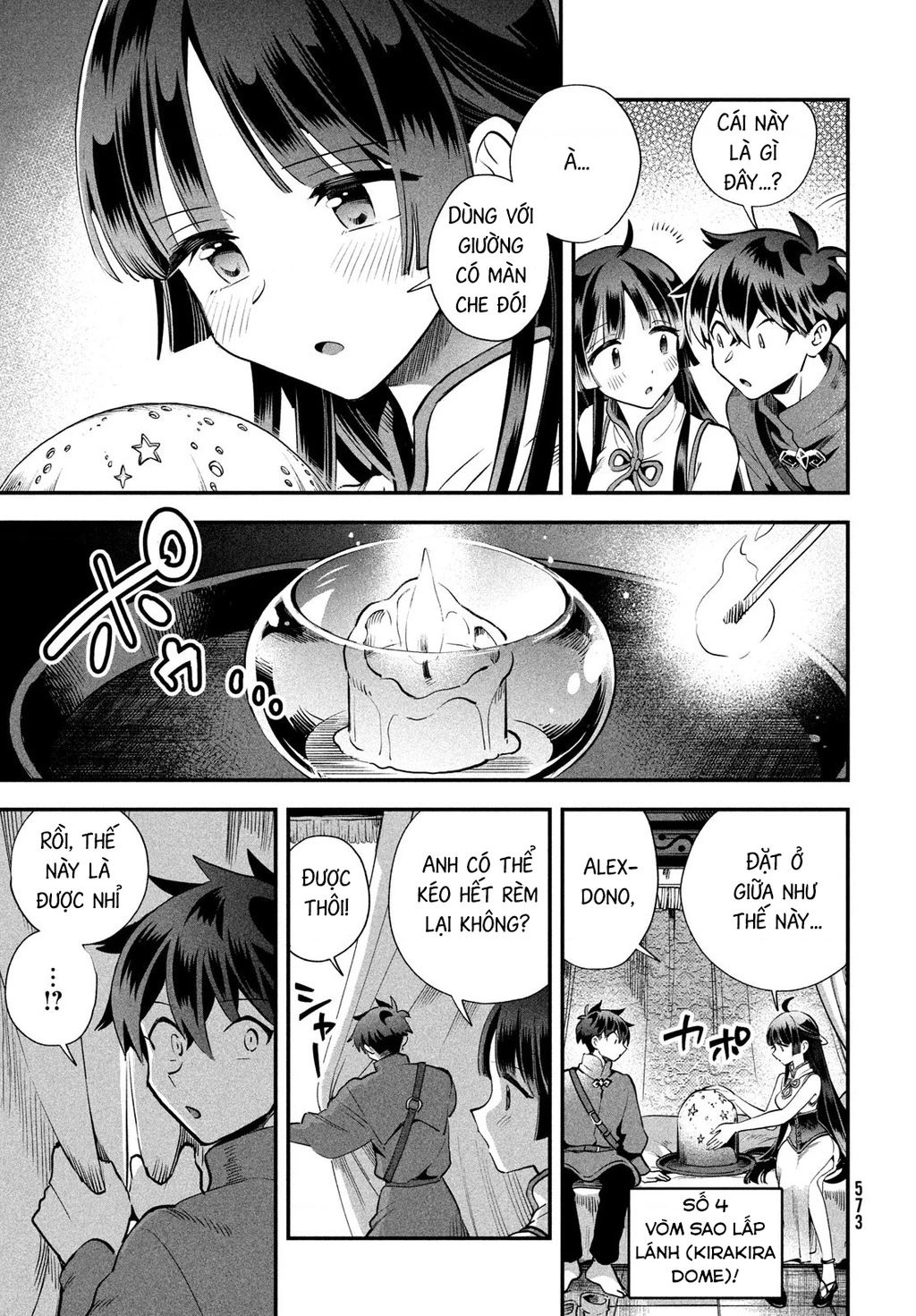 7 Nàng Công Chúa Ngủ Say Chapter 75 - 12