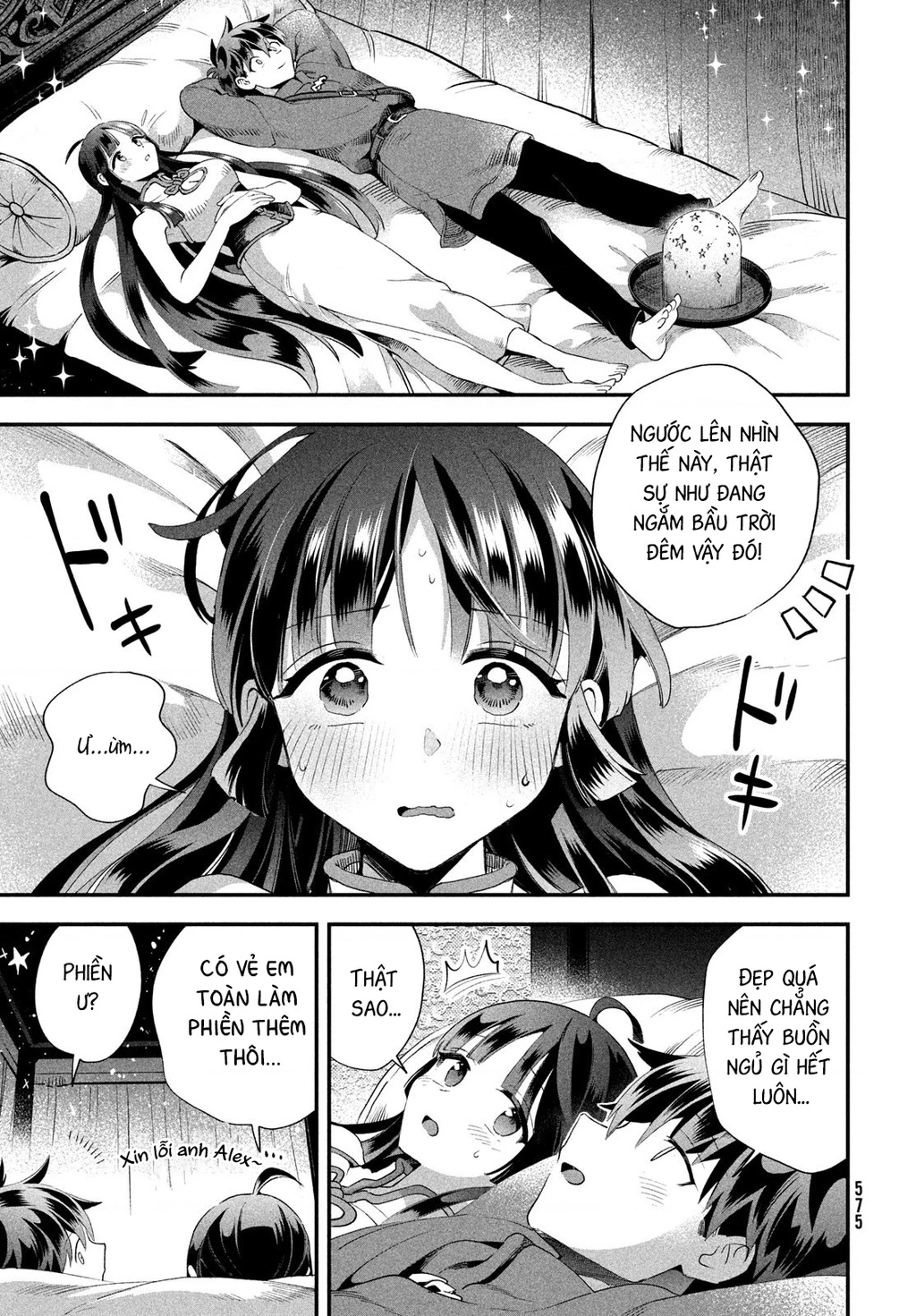 7 Nàng Công Chúa Ngủ Say Chapter 75 - 14