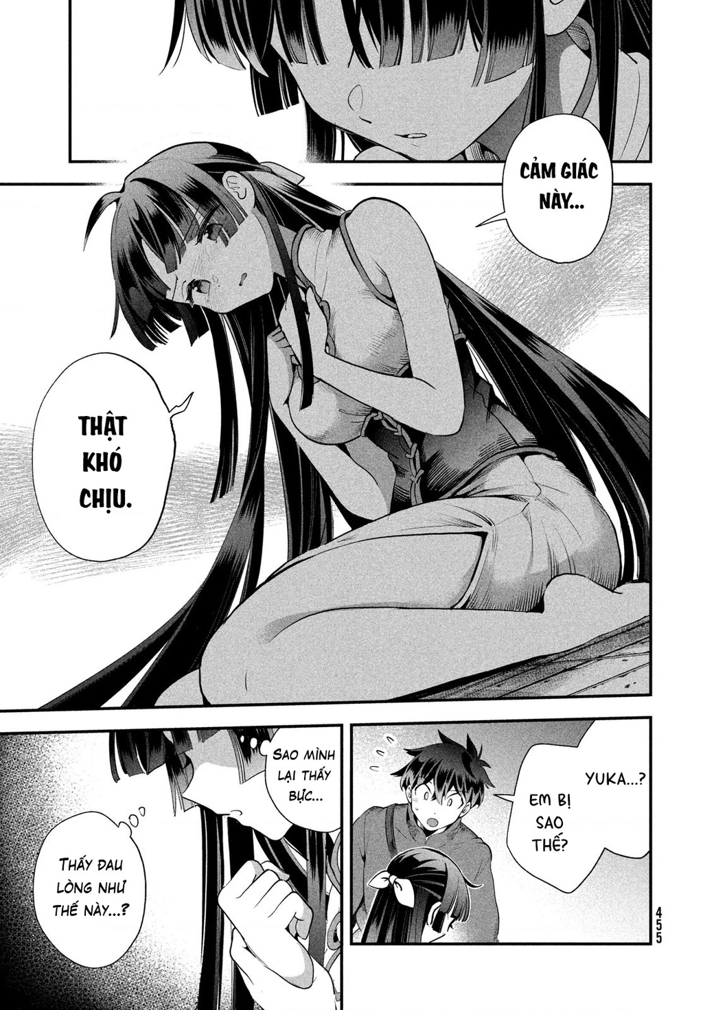 7 Nàng Công Chúa Ngủ Say Chapter 76 - 8