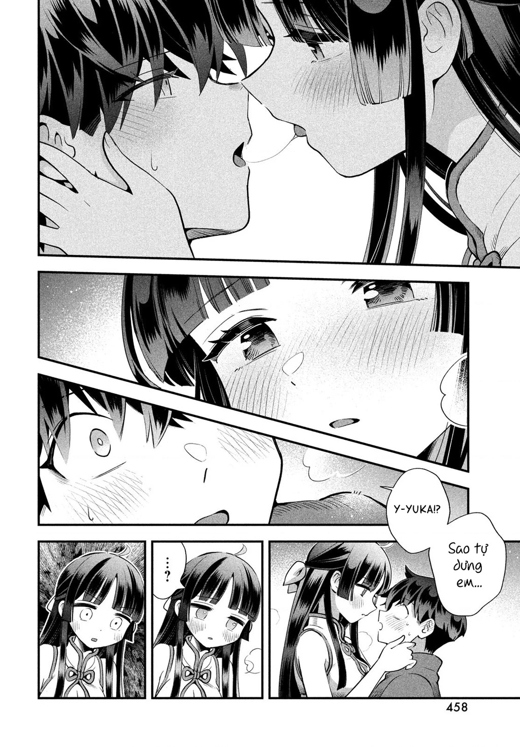 7 Nàng Công Chúa Ngủ Say Chapter 76 - 11