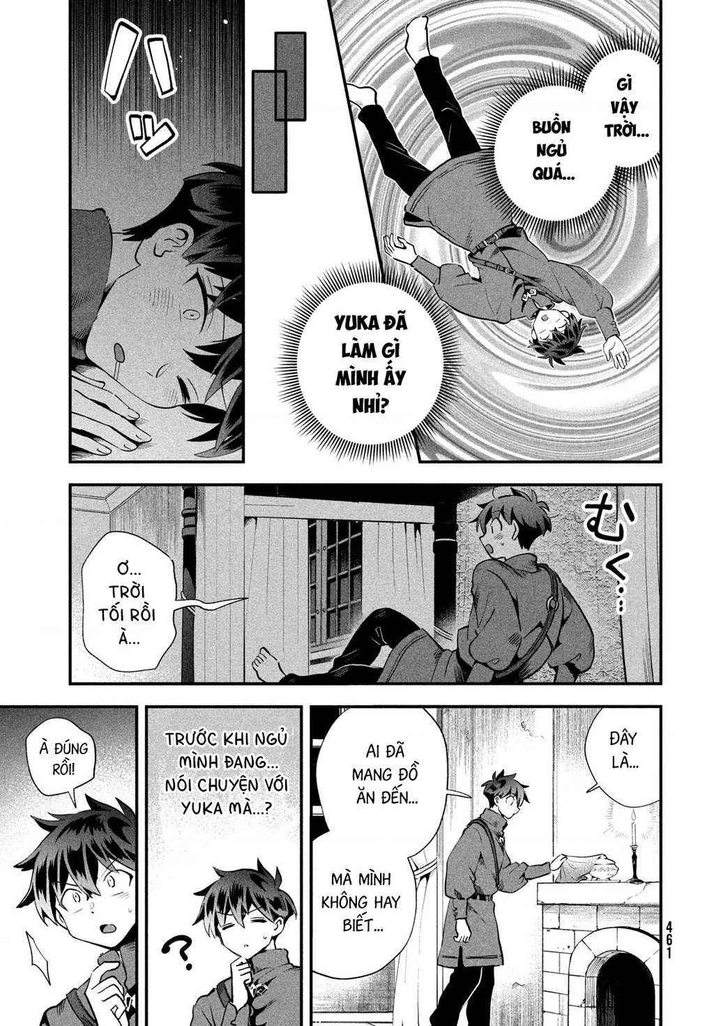 7 Nàng Công Chúa Ngủ Say Chapter 76 - 14