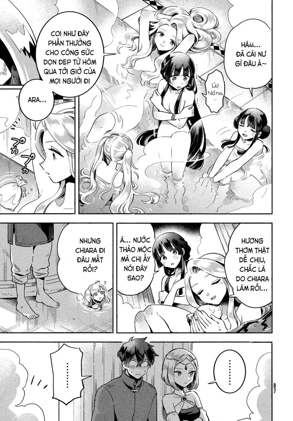 7 Nàng Công Chúa Ngủ Say Chapter 11.01 - 10