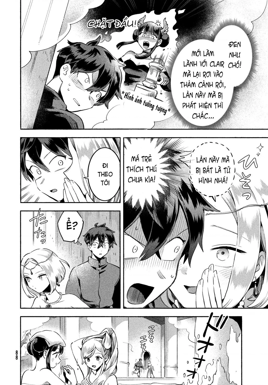 7 Nàng Công Chúa Ngủ Say Chapter 11.01 - 11