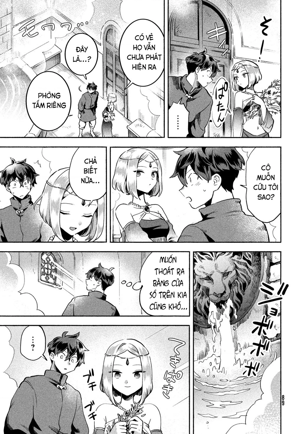 7 Nàng Công Chúa Ngủ Say Chapter 11.01 - 12