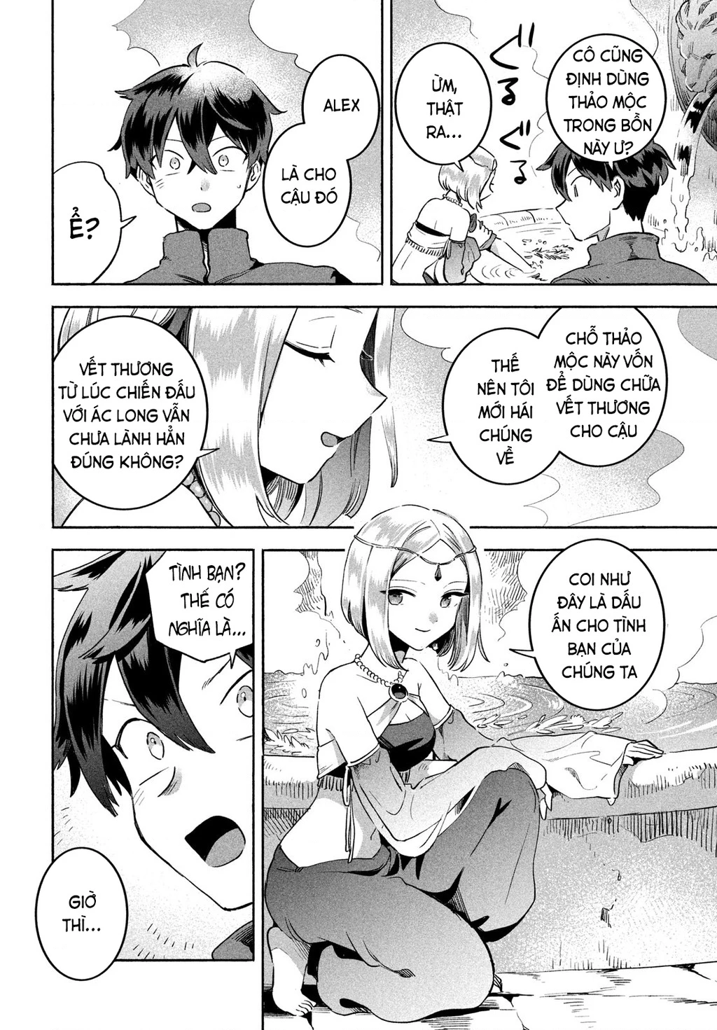 7 Nàng Công Chúa Ngủ Say Chapter 11.01 - 13