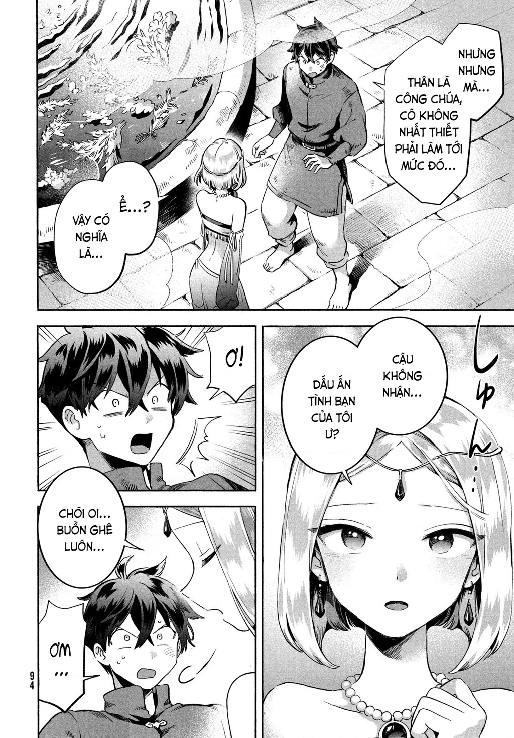 7 Nàng Công Chúa Ngủ Say Chapter 11.02 - 3