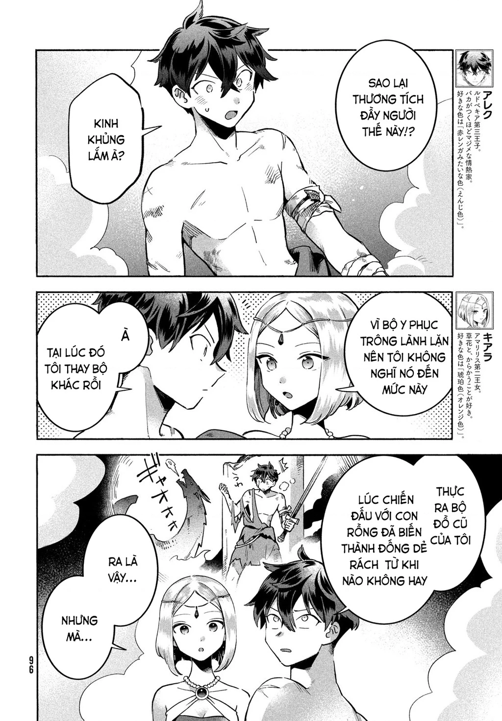 7 Nàng Công Chúa Ngủ Say Chapter 11.02 - 5