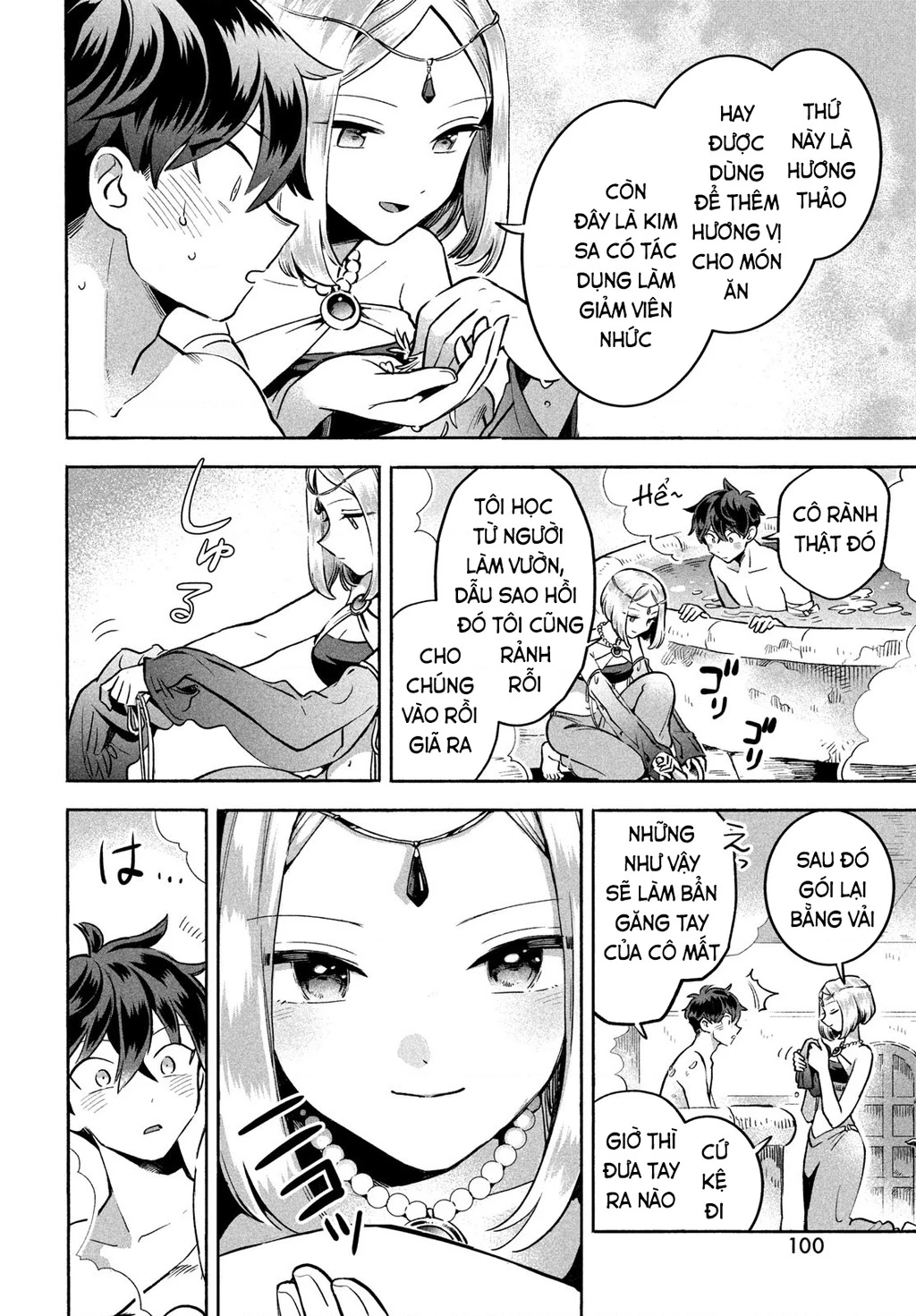 7 Nàng Công Chúa Ngủ Say Chapter 11.02 - 9