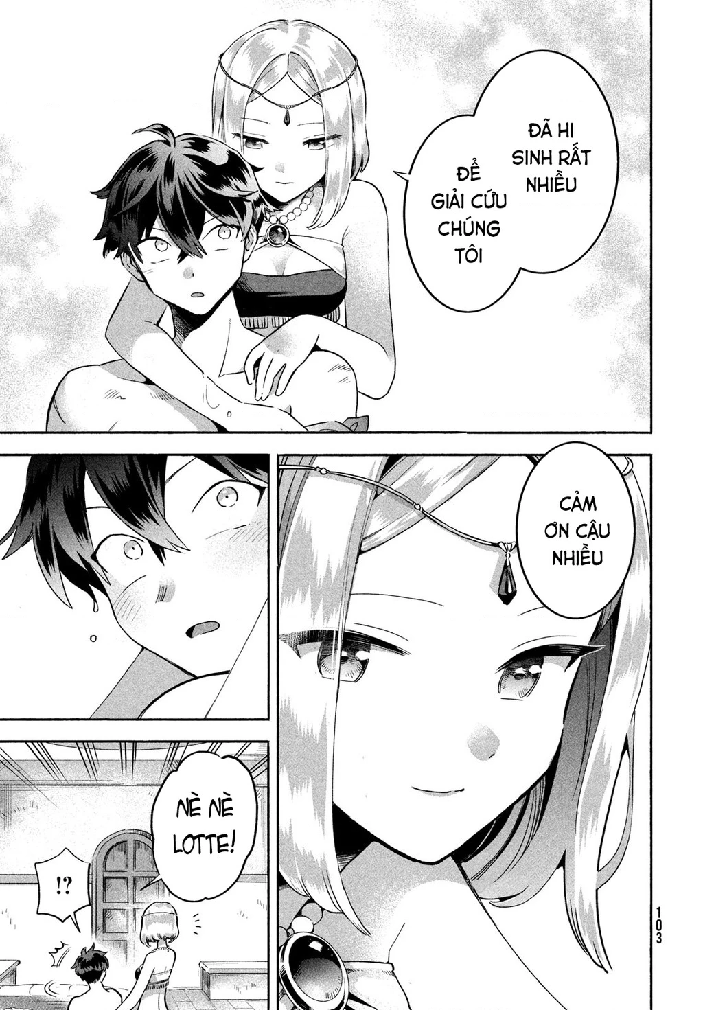 7 Nàng Công Chúa Ngủ Say Chapter 11.02 - 12