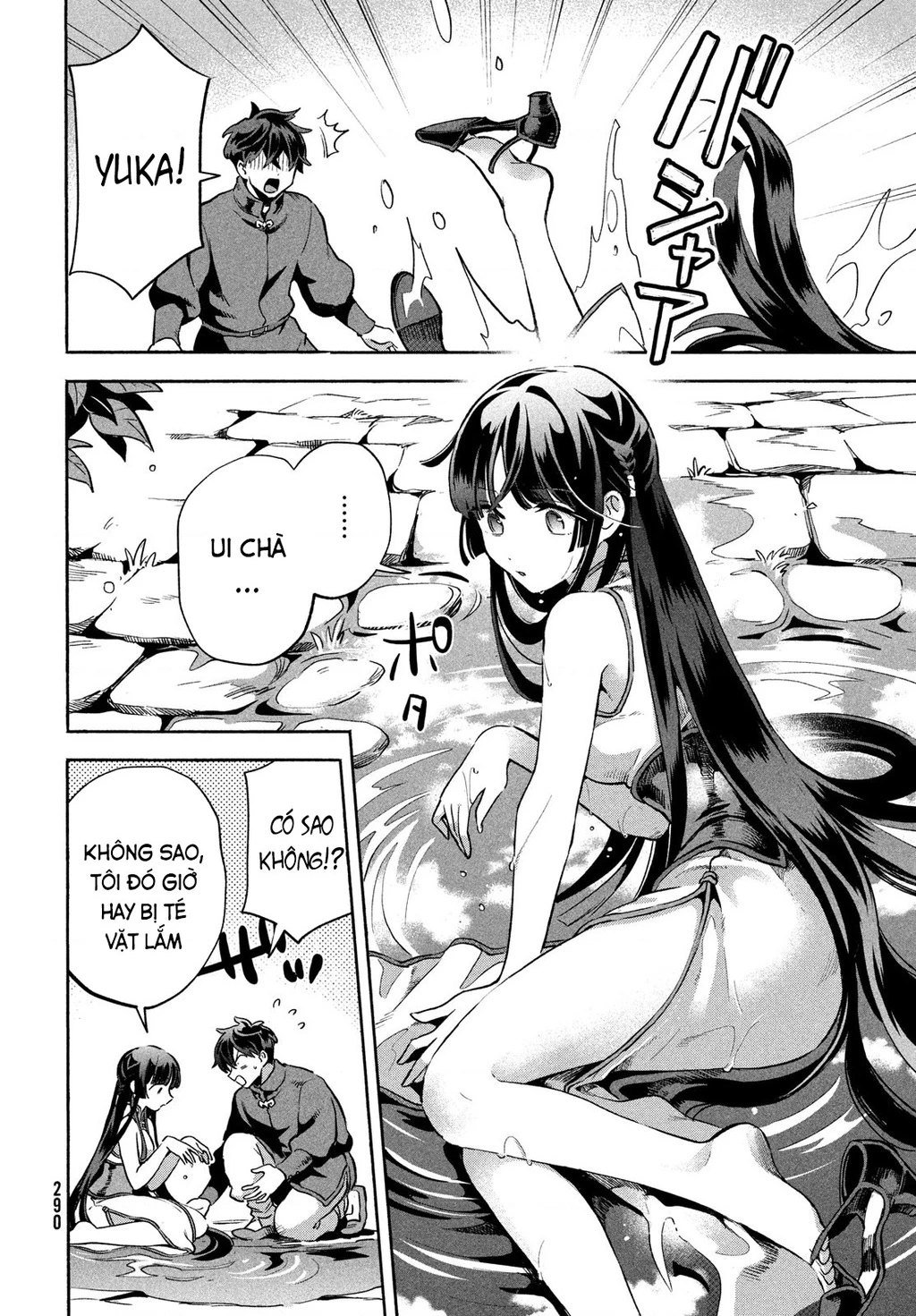 7 Nàng Công Chúa Ngủ Say Chapter 11.03 - 13