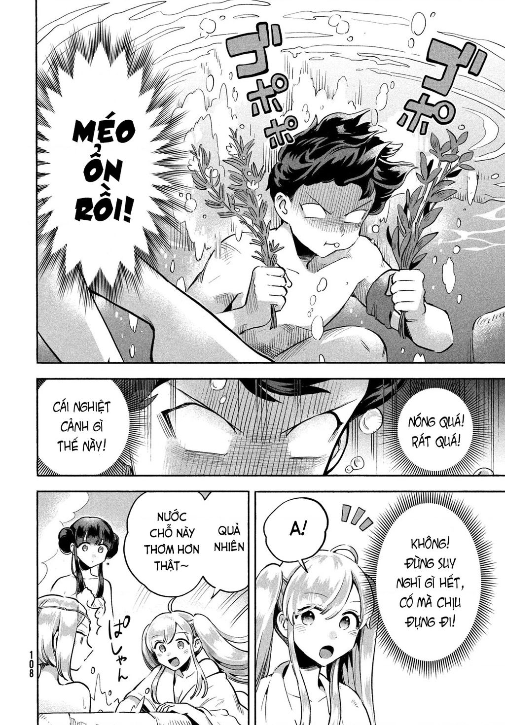 7 Nàng Công Chúa Ngủ Say Chapter 11.04 - 3