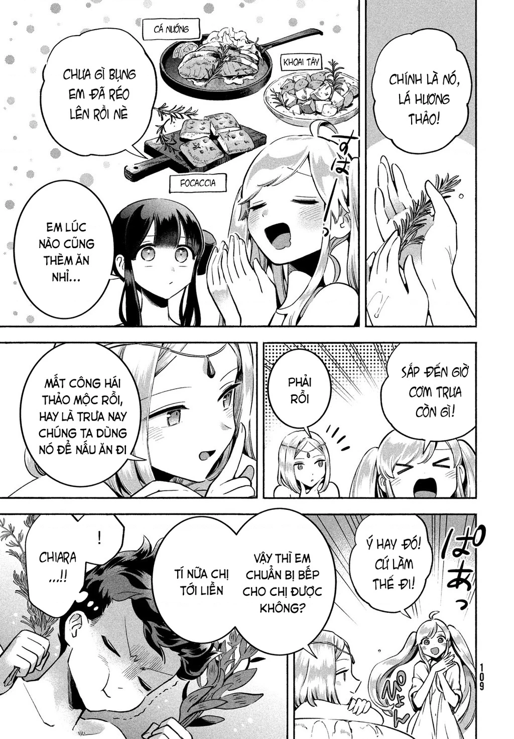 7 Nàng Công Chúa Ngủ Say Chapter 11.04 - 4