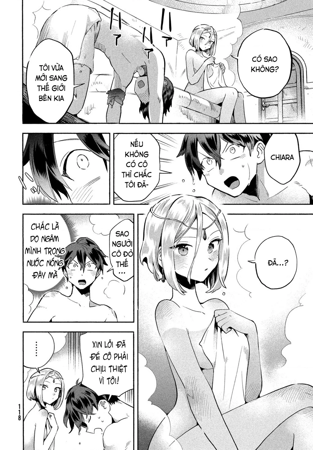 7 Nàng Công Chúa Ngủ Say Chapter 11.04 - 13