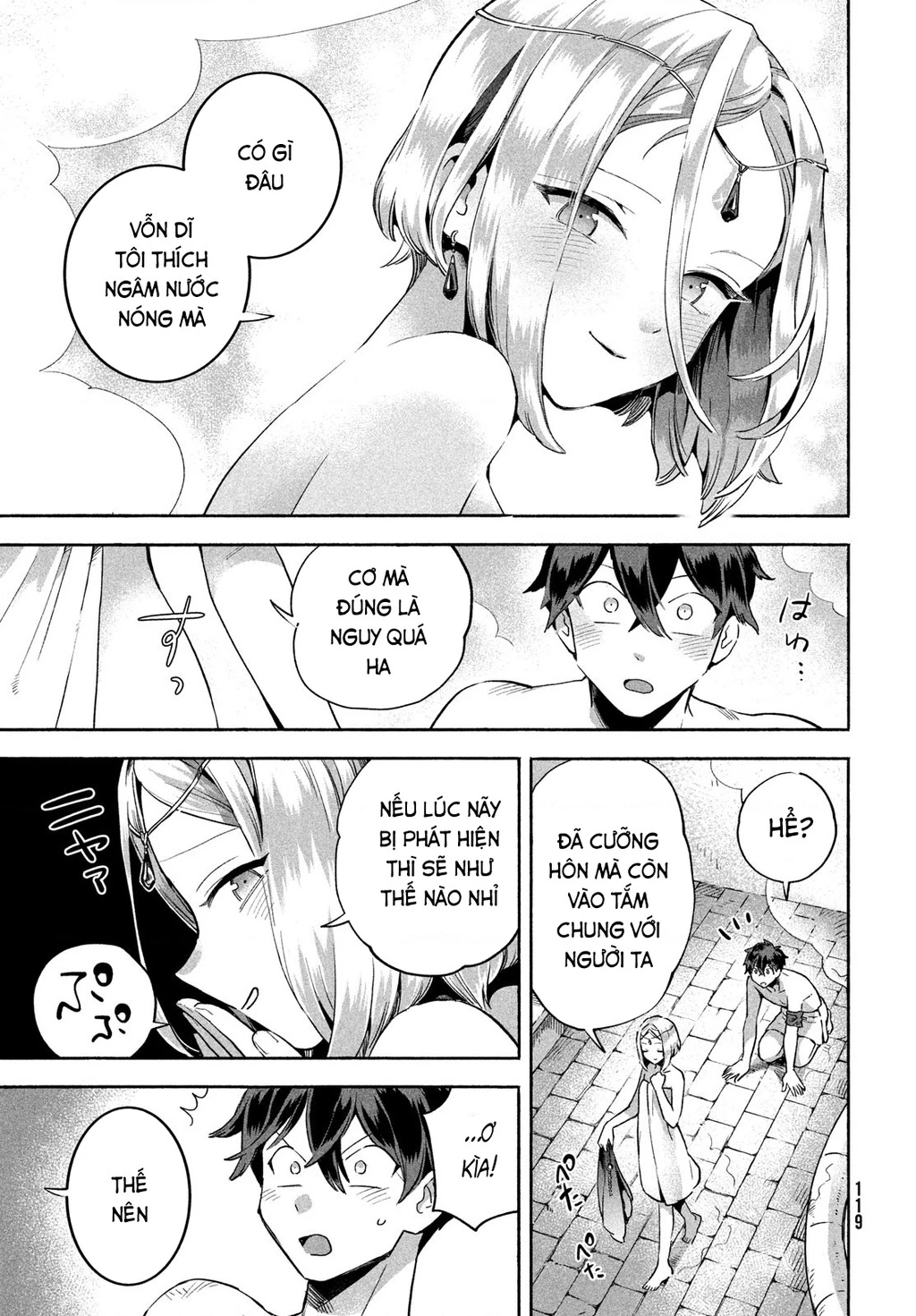 7 Nàng Công Chúa Ngủ Say Chapter 11.04 - 14