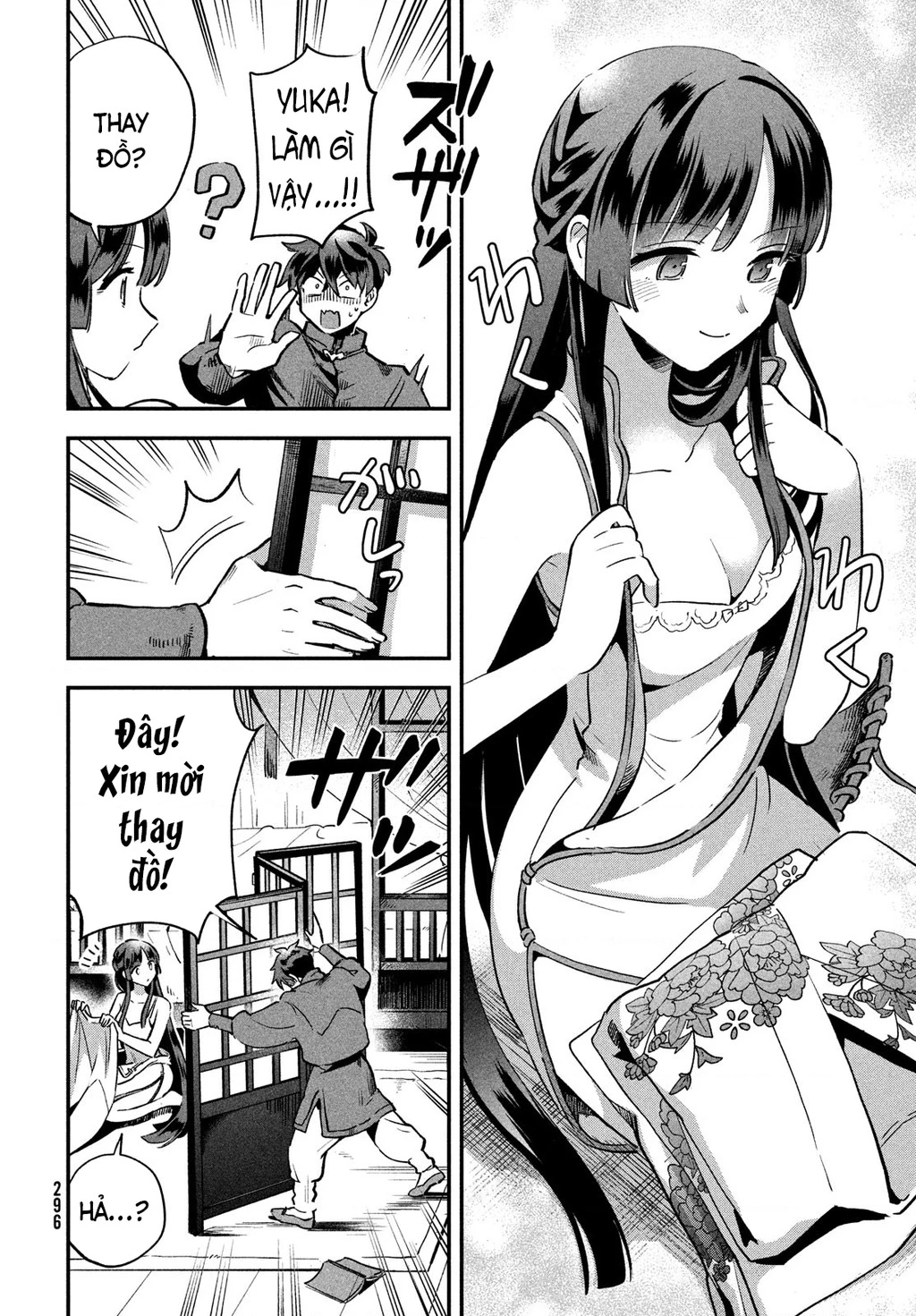 7 Nàng Công Chúa Ngủ Say Chapter 11.05 - 4