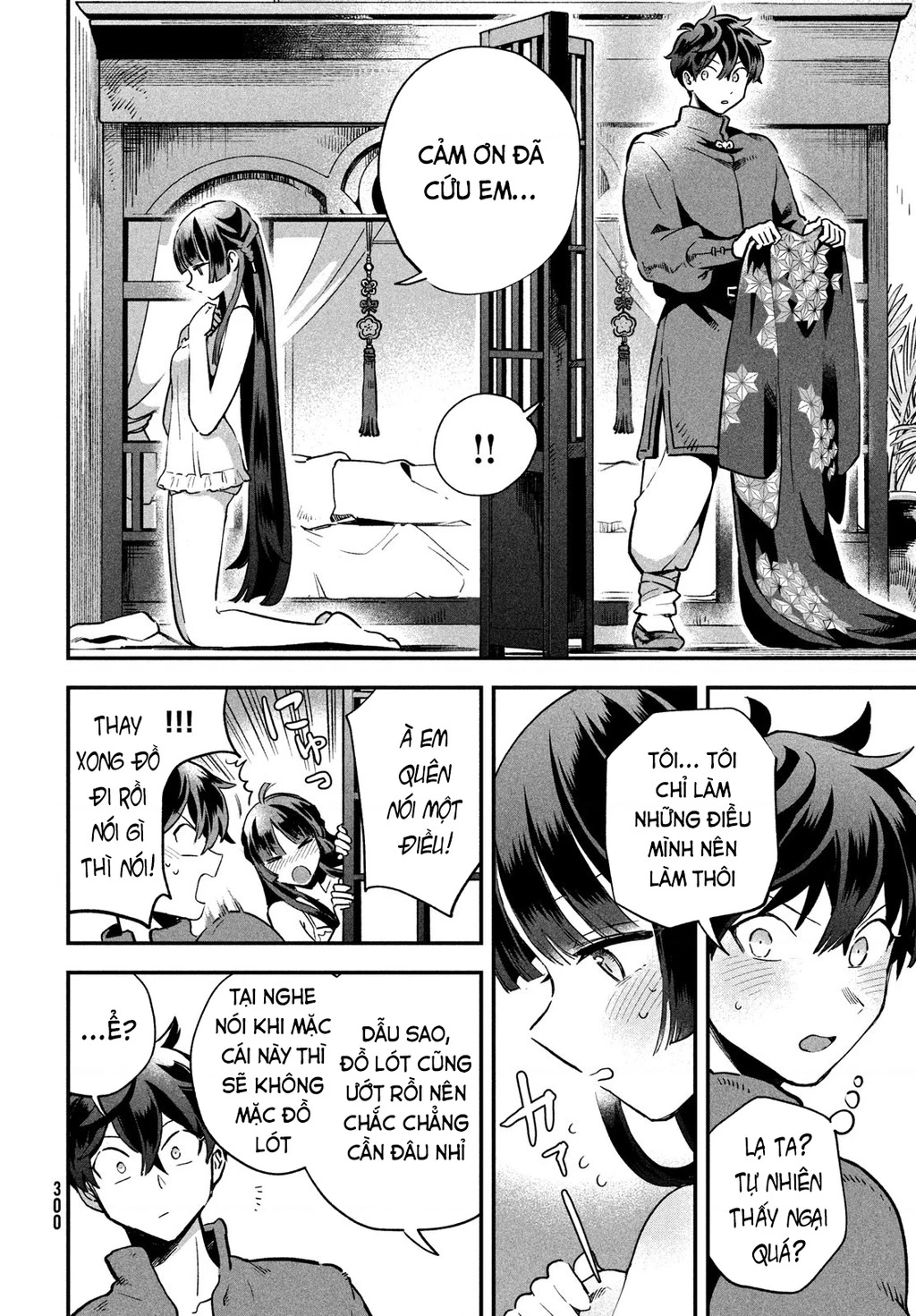 7 Nàng Công Chúa Ngủ Say Chapter 11.05 - 8