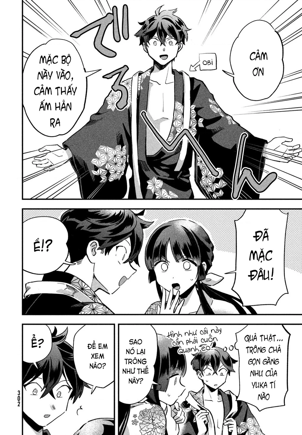 7 Nàng Công Chúa Ngủ Say Chapter 11.05 - 10