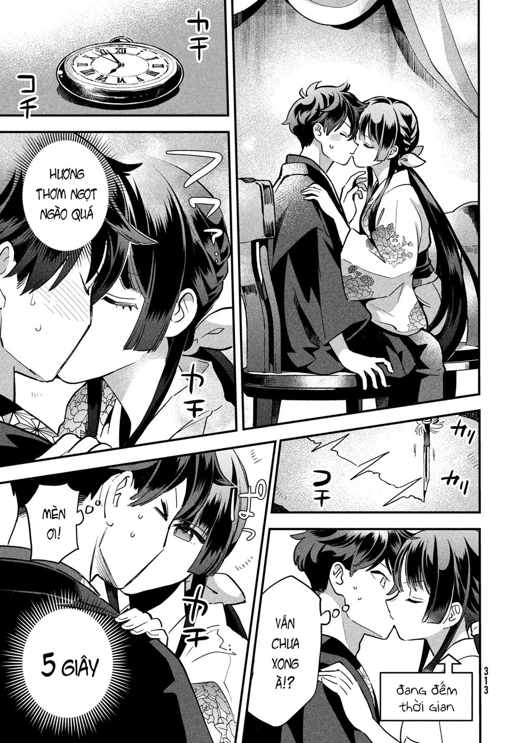 7 Nàng Công Chúa Ngủ Say Chapter 12.01 - 8