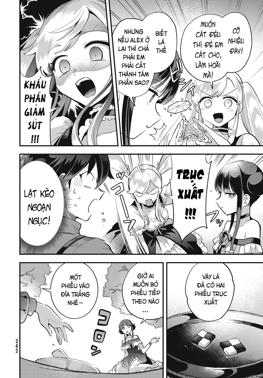 7 Nàng Công Chúa Ngủ Say Chapter 20.01 - 9