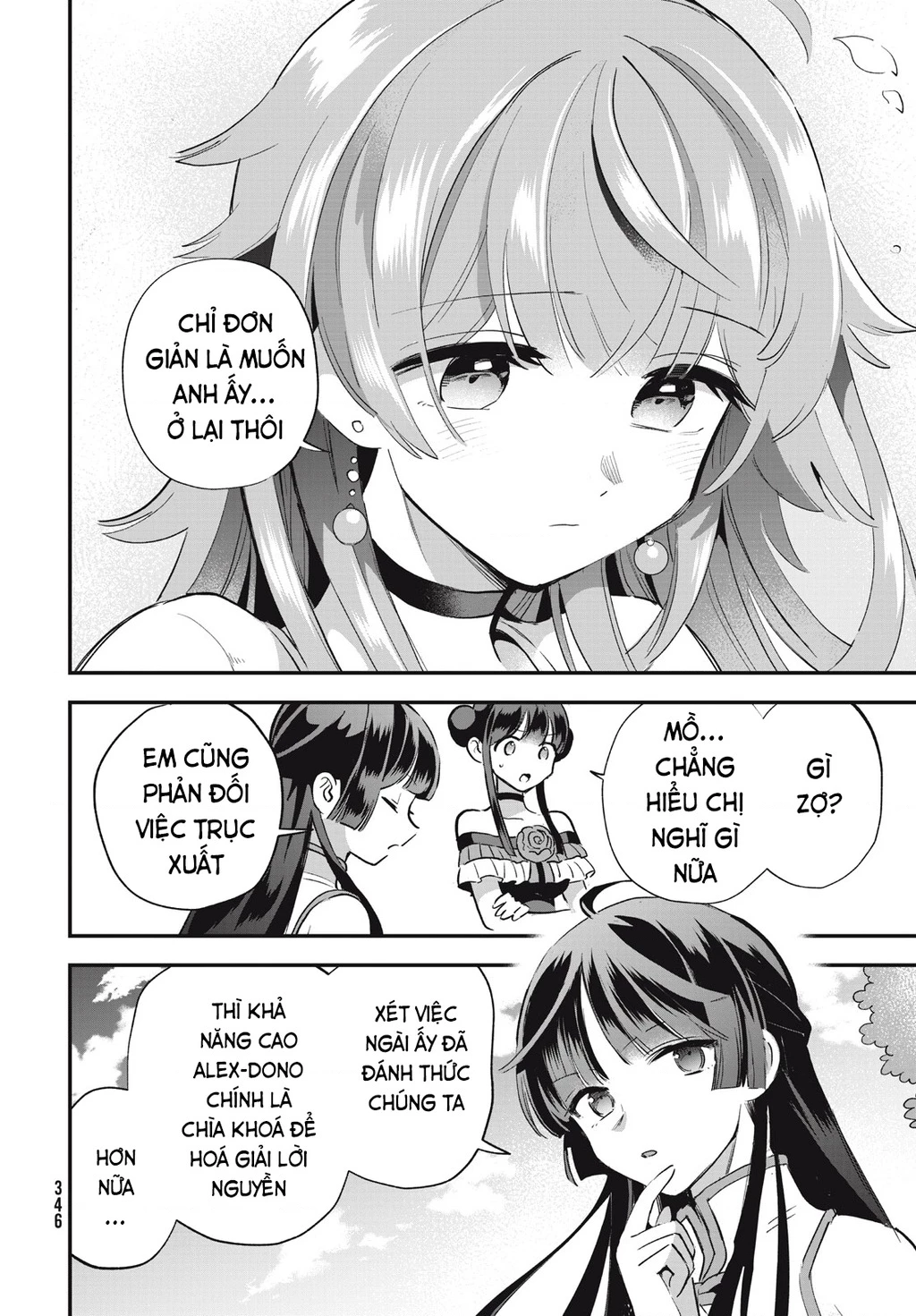 7 Nàng Công Chúa Ngủ Say Chapter 20.01 - 13