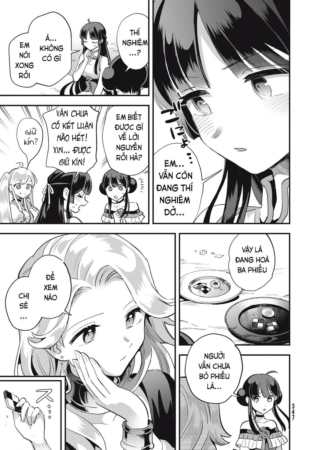 7 Nàng Công Chúa Ngủ Say Chapter 20.01 - 14