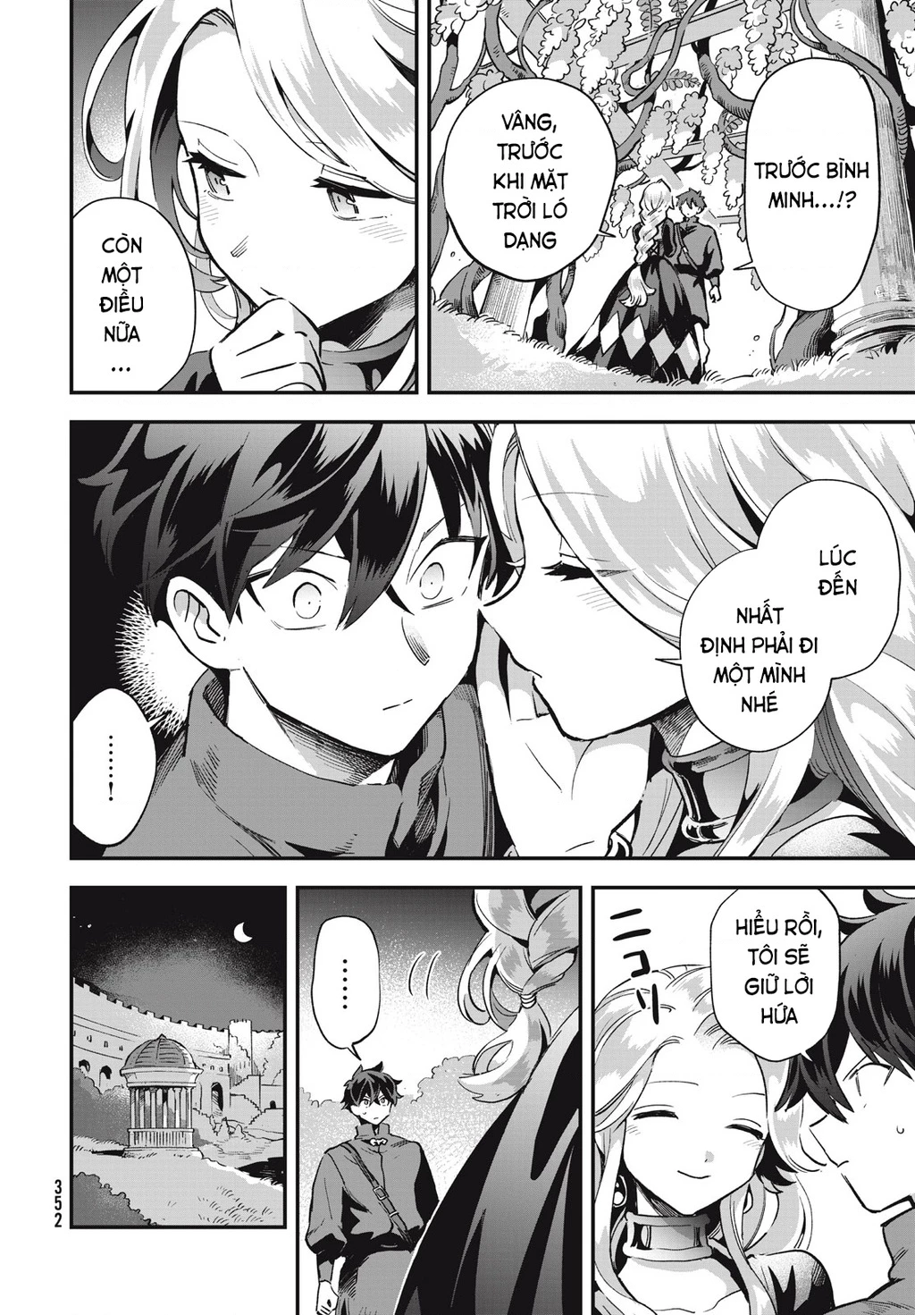 7 Nàng Công Chúa Ngủ Say Chapter 21.01 - 5