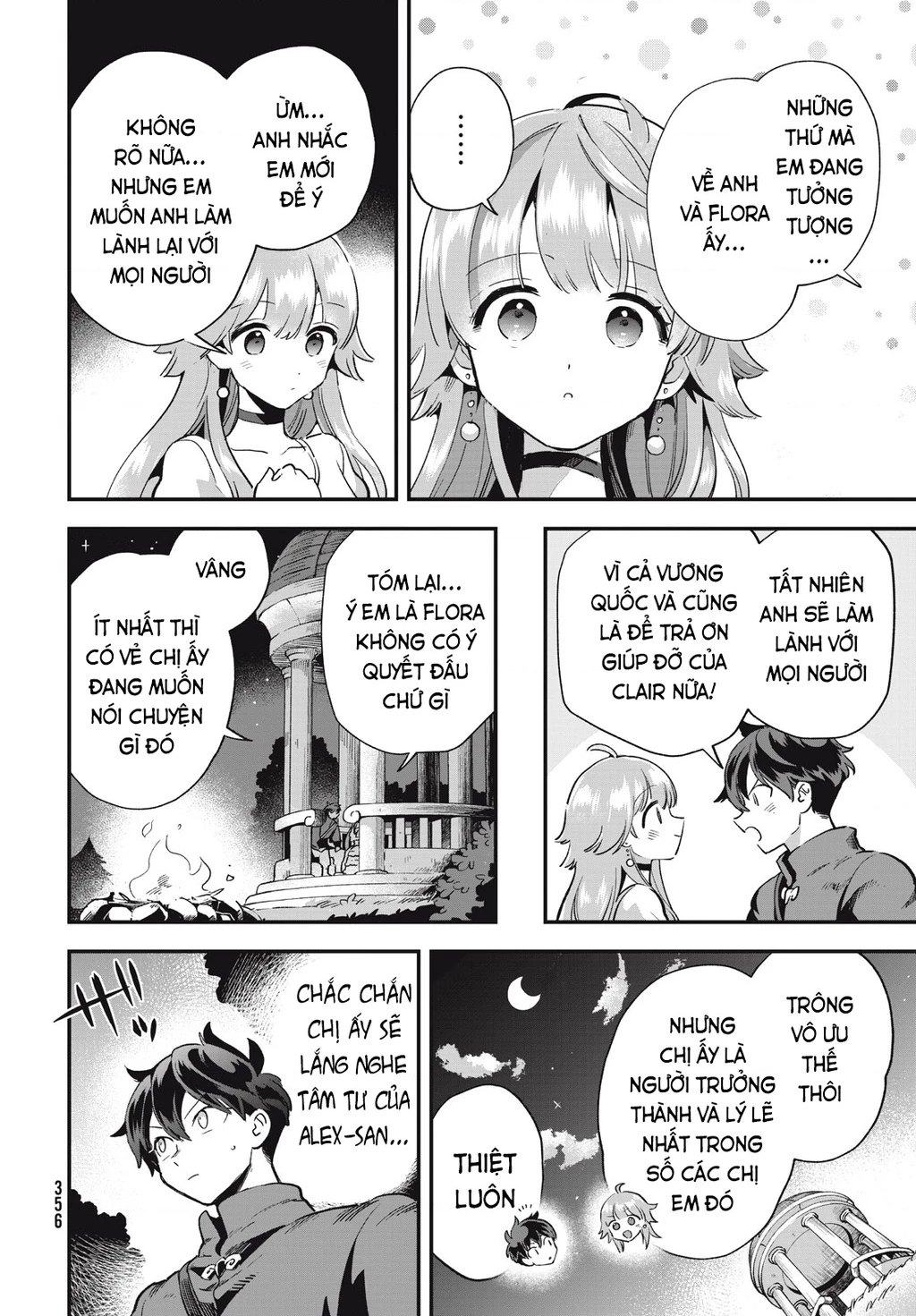 7 Nàng Công Chúa Ngủ Say Chapter 21.01 - 9