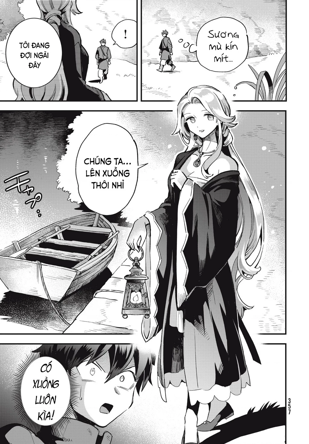 7 Nàng Công Chúa Ngủ Say Chapter 21.01 - 10