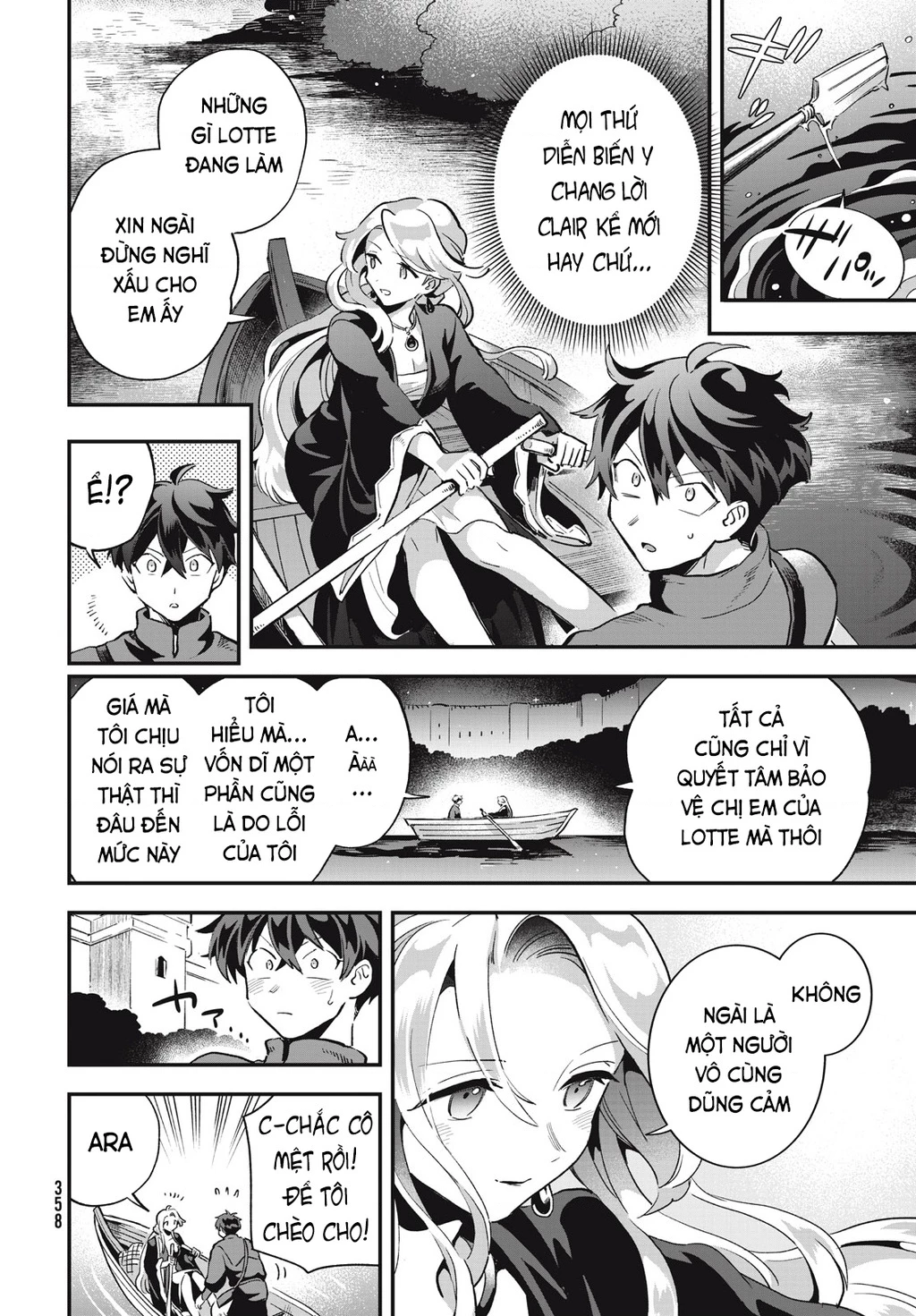 7 Nàng Công Chúa Ngủ Say Chapter 21.01 - 11