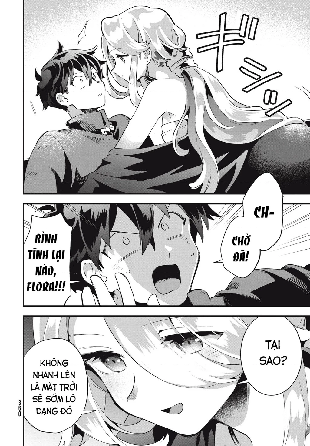 7 Nàng Công Chúa Ngủ Say Chapter 21.01 - 13