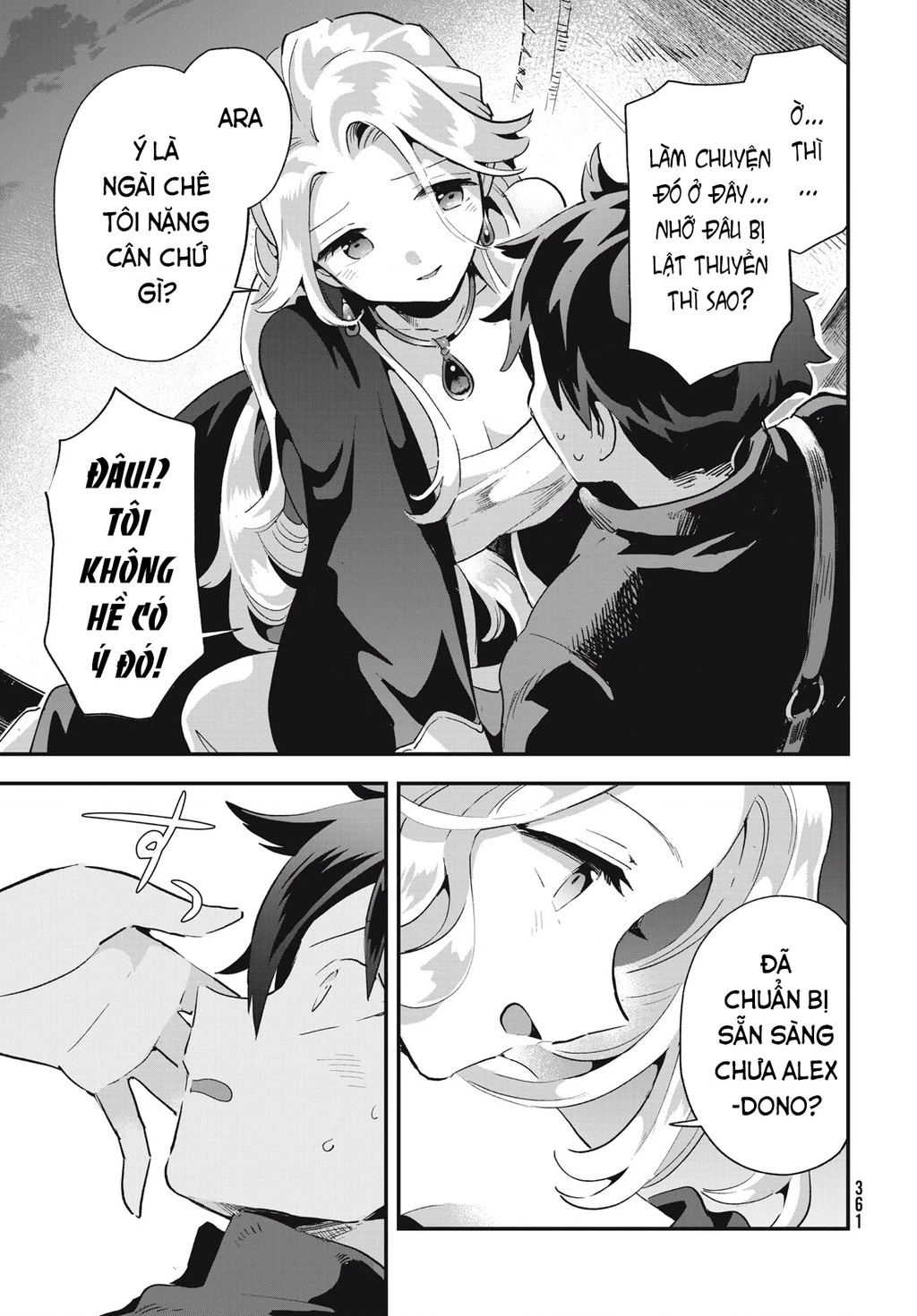 7 Nàng Công Chúa Ngủ Say Chapter 21.01 - 14