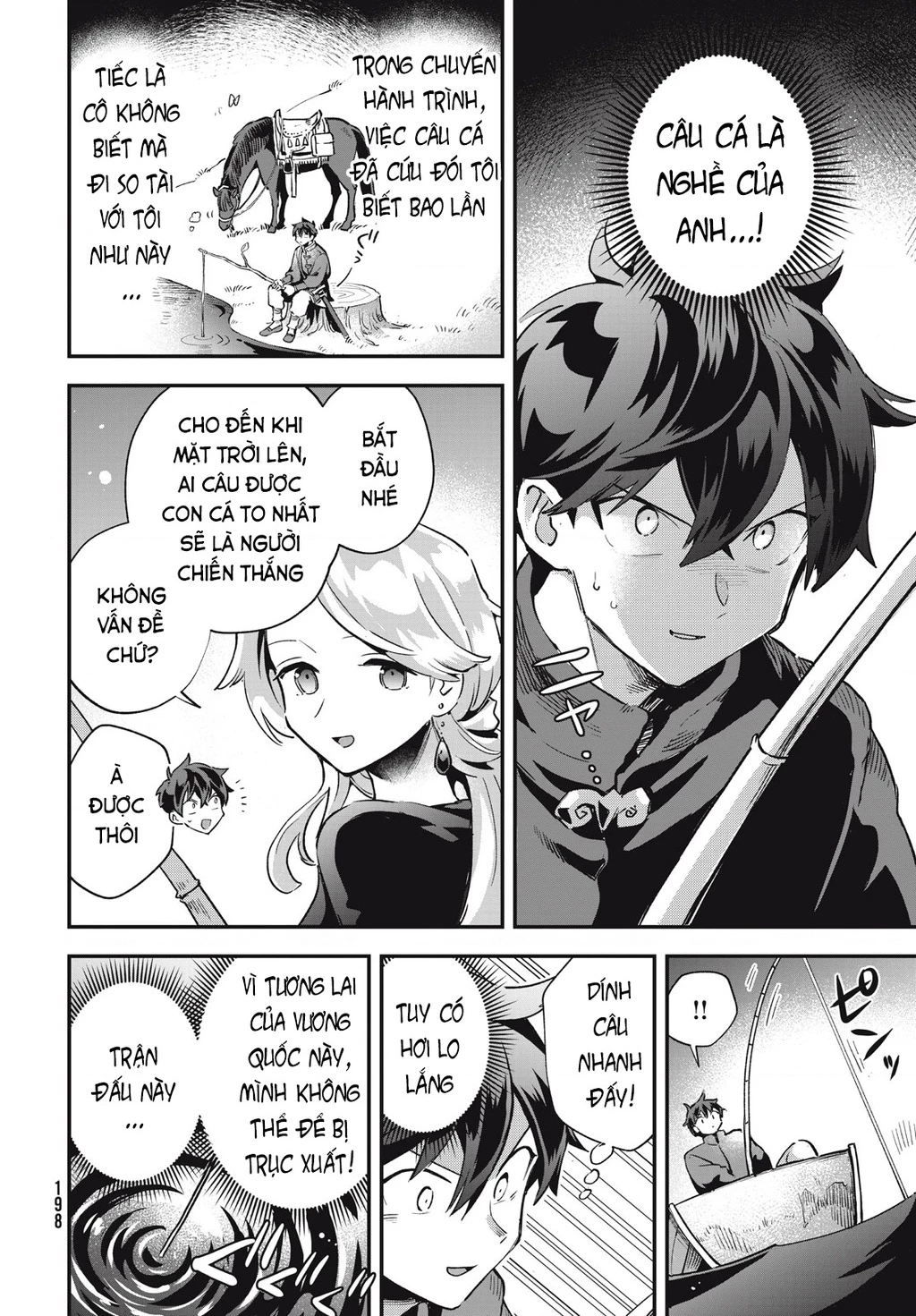 7 Nàng Công Chúa Ngủ Say Chapter 21.02 - 3