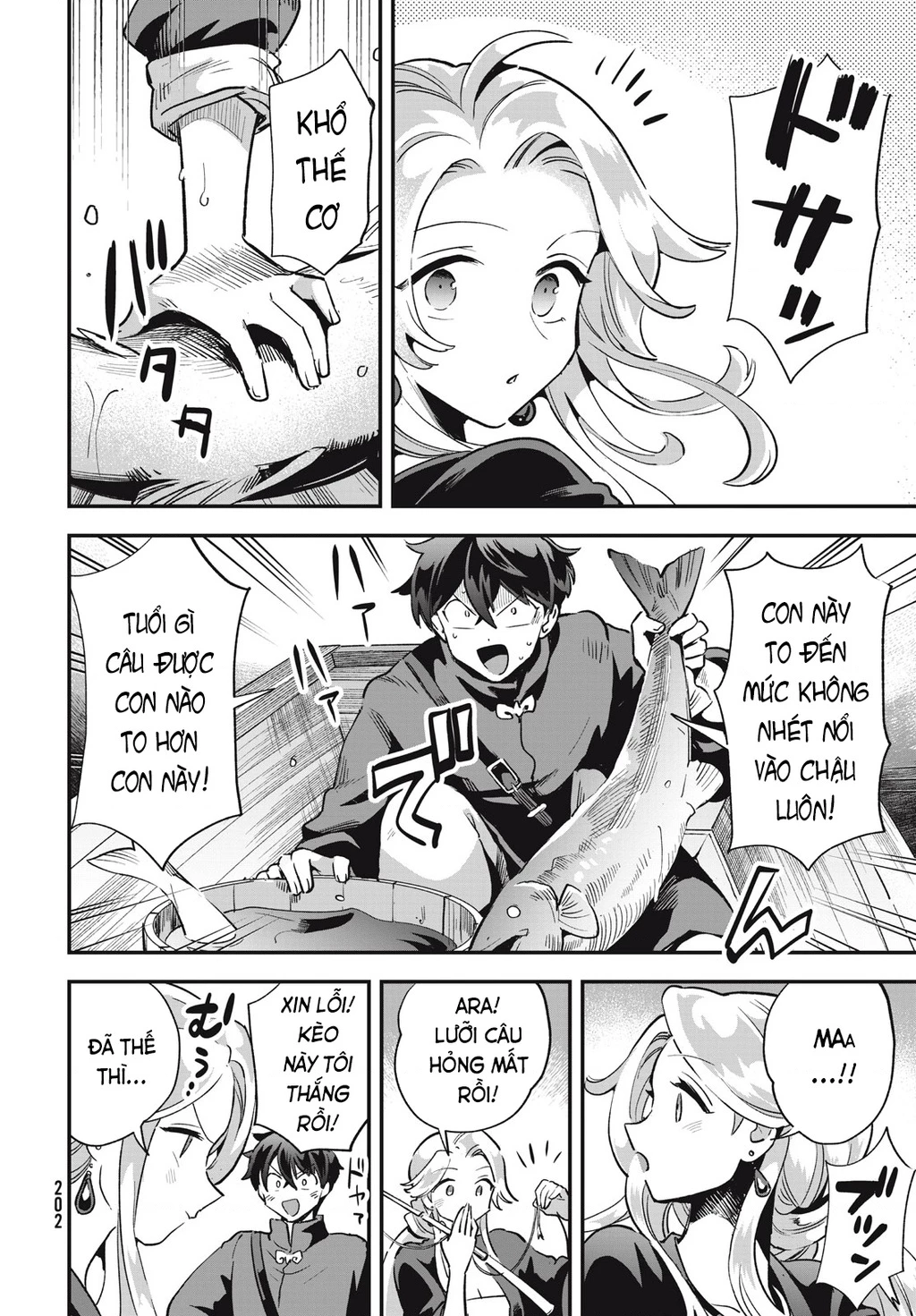 7 Nàng Công Chúa Ngủ Say Chapter 21.02 - 7