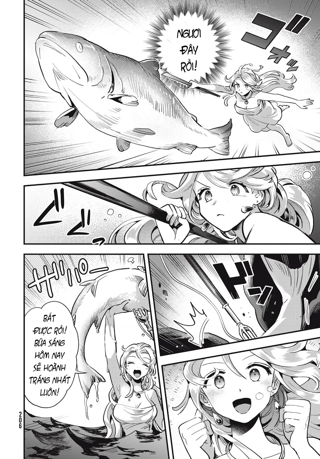 7 Nàng Công Chúa Ngủ Say Chapter 21.02 - 11