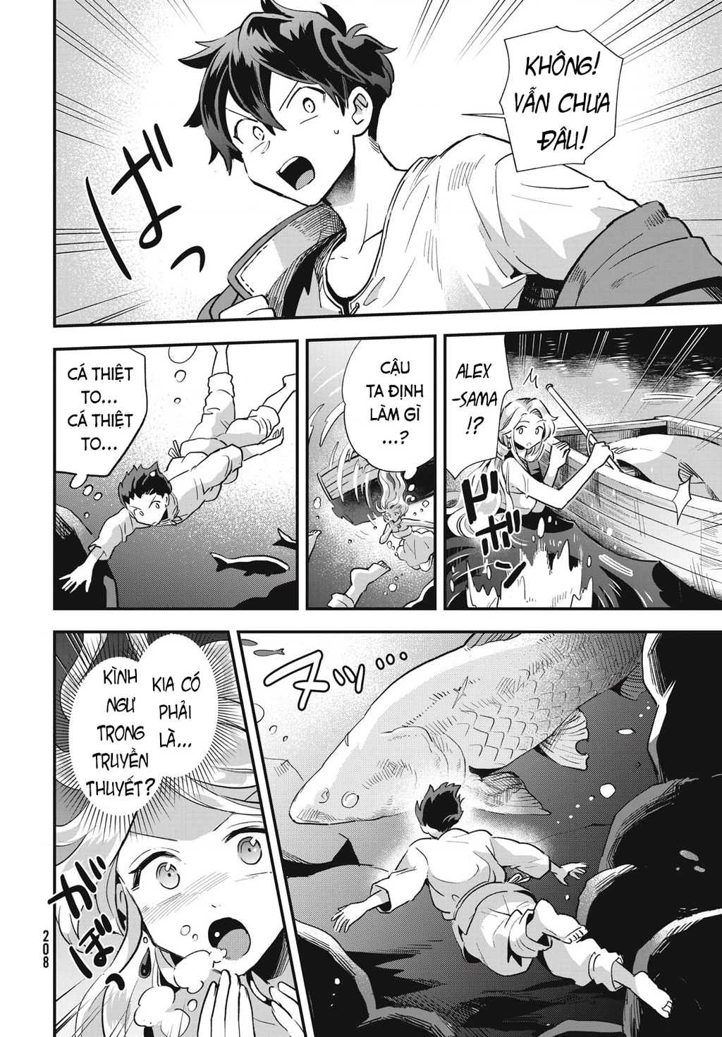 7 Nàng Công Chúa Ngủ Say Chapter 21.02 - 13