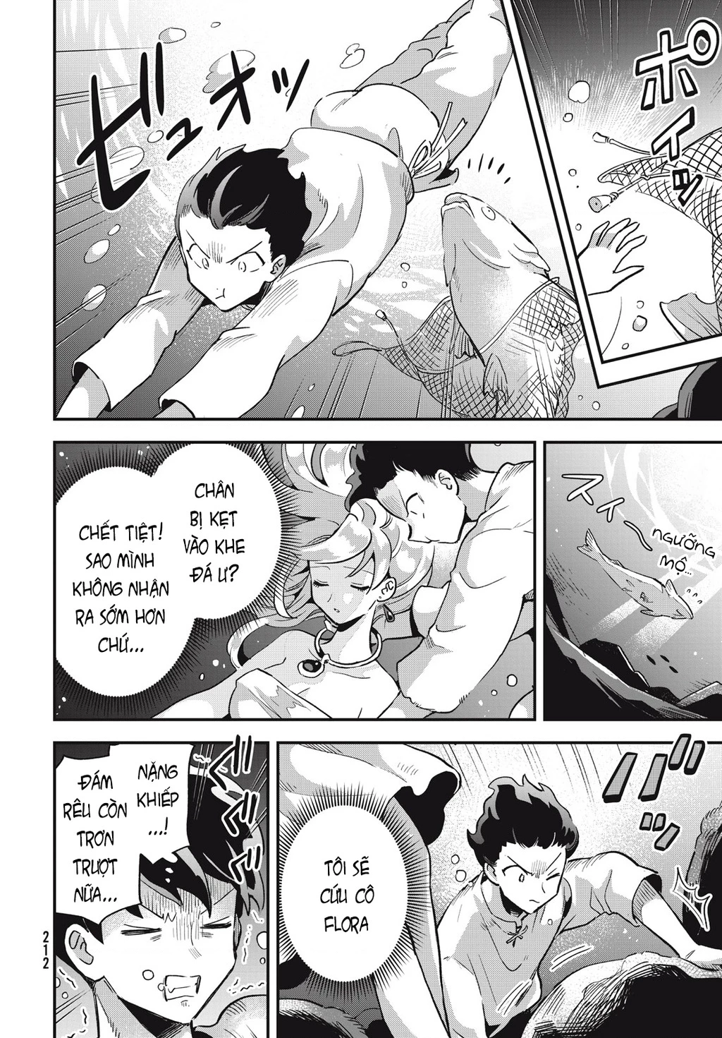 7 Nàng Công Chúa Ngủ Say Chapter 22.01 - 3